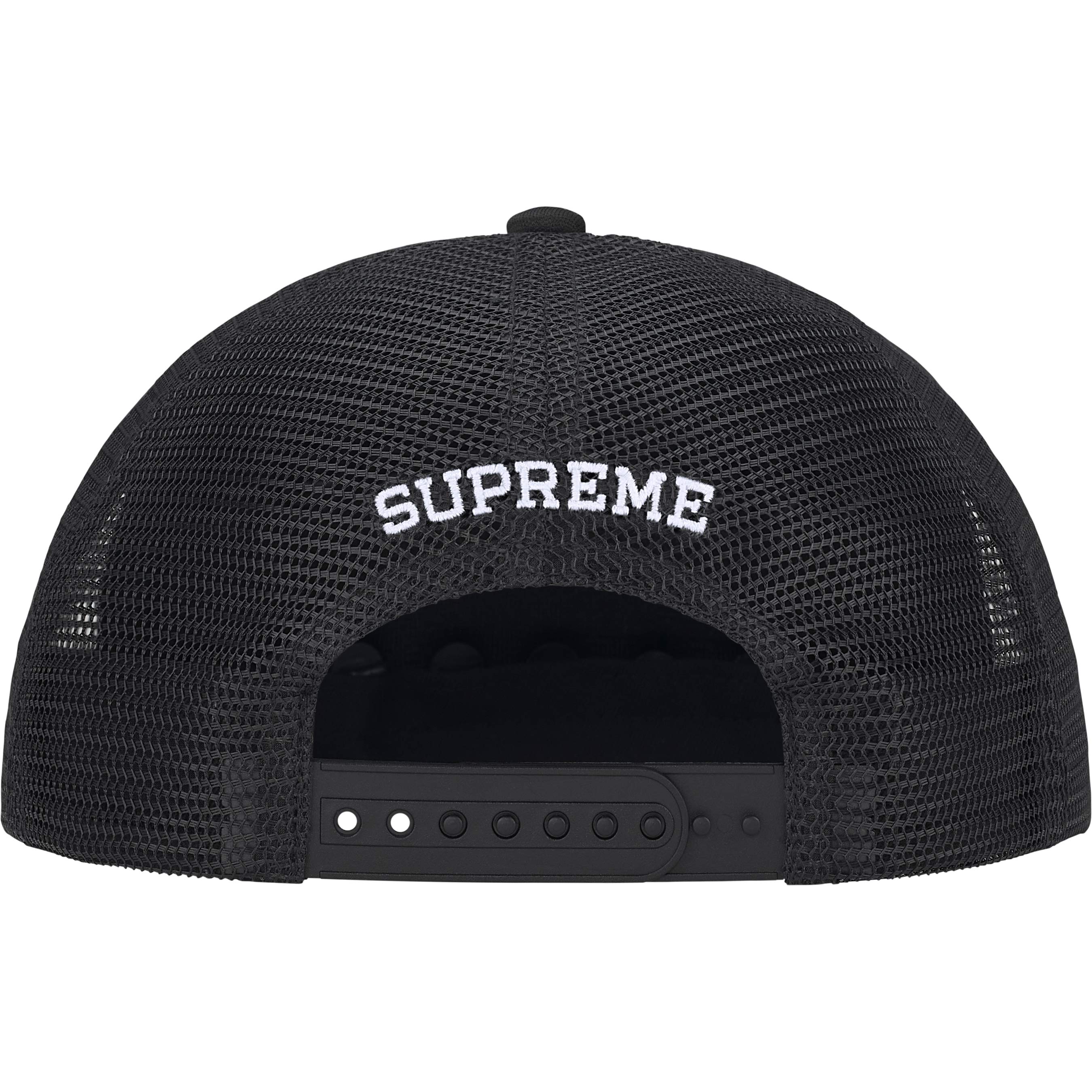 Pins Mesh Back 5-Panel view 2
